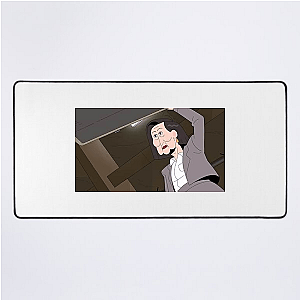 Carol & the End of the World What Do You Do When It's Over Carol & The End Of The World Mouse Pads