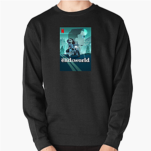 Carol & the End of the World Finding Purpose Before The End Carol & The End Of The World Sweatshirts