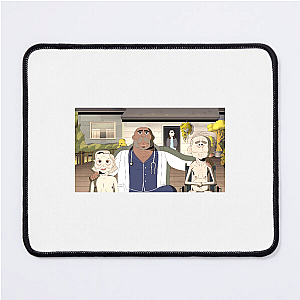 Carol & the End of the World Make Every Moment Count Carol & The End Of The World Mouse Pads