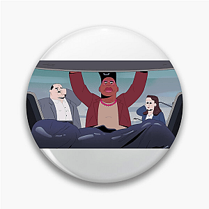 Carol & the End of the World The End Is Just The Beginning Carol & The End Of The World Pins