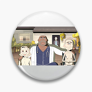 Carol & the End of the World Make Every Moment Count Carol & The End Of The World Pins