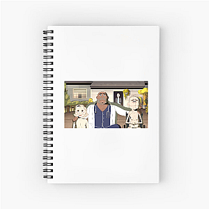 Carol & the End of the World Make Every Moment Count Carol & The End Of The World Notebook