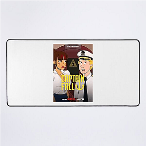 Carol & the End of the World Seven Months To Go Carol & The End Of The World Mouse Pads