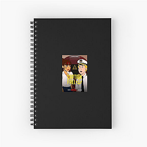 Carol & the End of the World Seven Months To Go Carol & The End Of The World Notebook