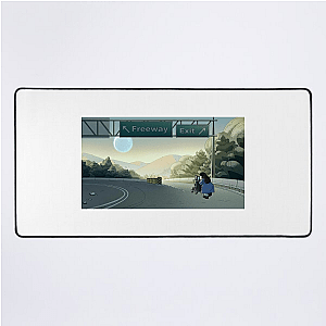 Carol & the End of the World Existential Bliss Carol & The End Of The World Mouse Pads