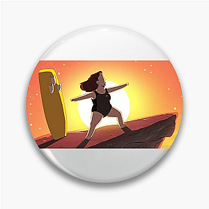 Carol & the End of the World Embrace The Mundane Carol & The End Of The World Pins