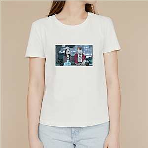 Carol & the End of the World A Quiet Apocalypse Carol & The End Of The World T-Shirts