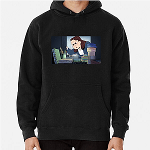 Carol & the End of the World Living For Now Always Carol & The End Of The World Hoodies