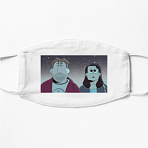 Carol & the End of the World Human Connection Survives Carol & The End Of The World Face Masks