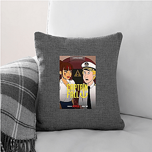 Carol & the End of the World Seven Months To Go Carol & The End Of The World Pillows Cover
