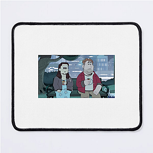 Carol & the End of the World A Quiet Apocalypse Carol & The End Of The World Mouse Pads