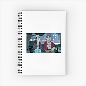 Carol & the End of the World A Quiet Apocalypse Carol & The End Of The World Notebook