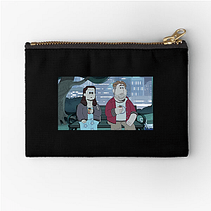 Carol & the End of the World A Quiet Apocalypse Carol & The End Of The World Zipper Pouches