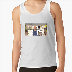 Carol & the End of the World Make Every Moment Count Carol & The End Of The World Tank Tops