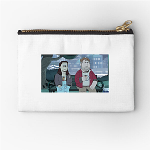 Carol & the End of the World A Quiet Apocalypse Carol & The End Of The World Zipper Pouches