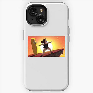 Carol & the End of the World Embrace The Mundane Carol & The End Of The World iPhone Cases
