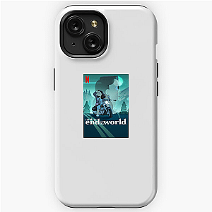 Carol & the End of the World Finding Purpose Before The End Carol & The End Of The World Samsung Cases