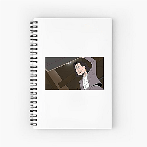Carol & the End of the World What Do You Do When It's Over Carol & The End Of The World Notebook