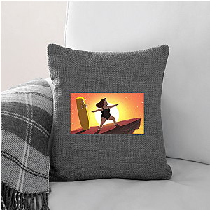 Carol & the End of the World Embrace The Mundane Carol & The End Of The World Pillows Cover