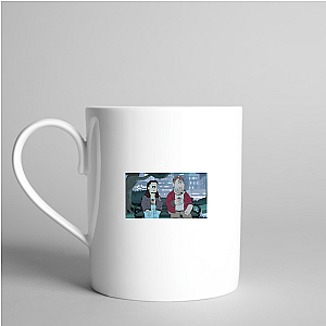 Carol & the End of the World A Quiet Apocalypse Carol & The End Of The World Mugs