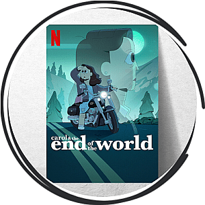 Carol & The End Of The World Posters