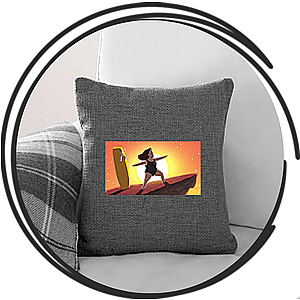 Carol & The End Of The World Pillows Cover