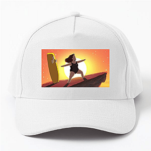 Carol & the End of the World Embrace The Mundane Carol & The End Of The World Hats & Caps