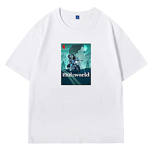 Carol & the End of the World Finding Purpose Before The End Carol & The End Of The World T-Shirts