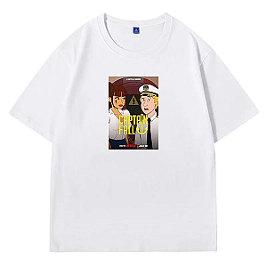Carol & the End of the World Seven Months To Go Carol & The End Of The World T-Shirts