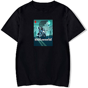 Carol & the End of the World Finding Purpose Before The End Carol & The End Of The World T-Shirts