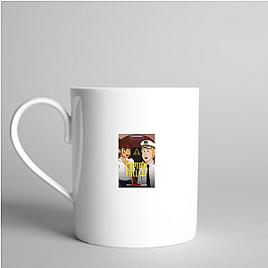 Carol & the End of the World Seven Months To Go Carol & The End Of The World Mugs