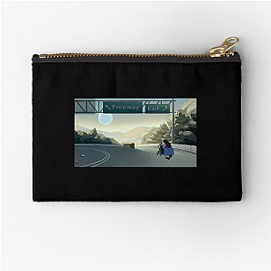 Carol & the End of the World Existential Bliss Carol & The End Of The World Zipper Pouches