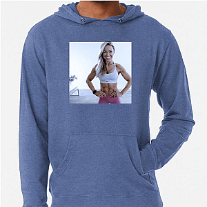 Strength Trainer Caroline Girvan Hoodies
