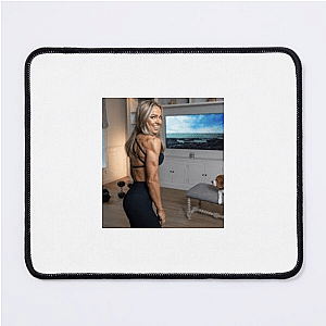 Health Advocate Caroline Girvan Mouse Pads