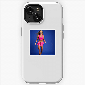 Wellness Creator Caroline Girvan iPhone Cases