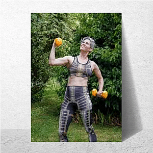 Body Transformation Mentor Caroline Girvan Posters