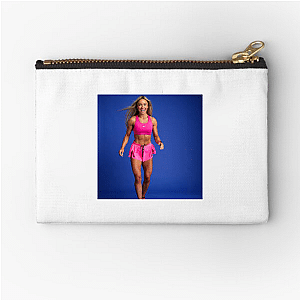 Wellness Creator Caroline Girvan Zipper Pouches