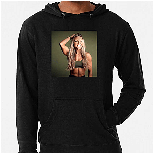 Fitness Coach Caroline Girvan Hoodies