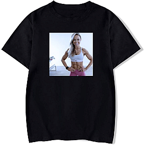 Strength Trainer Caroline Girvan T-Shirts
