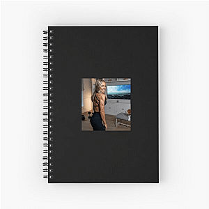 Health Advocate Caroline Girvan Notebook