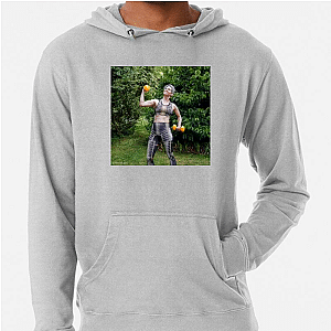 Body Transformation Mentor Caroline Girvan Hoodies