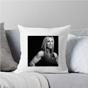 YouTube Coach Caroline Girvan Pillows Cover