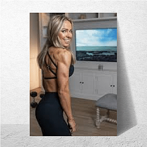 Health Advocate Caroline Girvan Posters