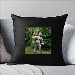 Body Transformation Mentor Caroline Girvan Pillows Cover