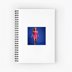 Wellness Creator Caroline Girvan Notebook