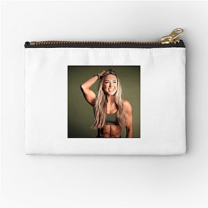 Fitness Coach Caroline Girvan Zipper Pouches