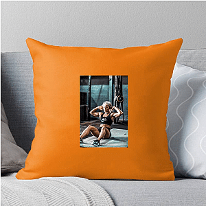 Fitness Entrepreneur Caroline Girvan Pillows Cover