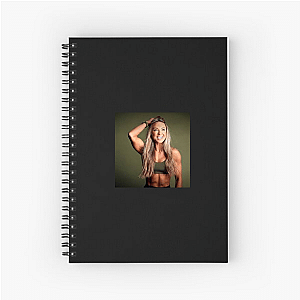 Fitness Coach Caroline Girvan Notebook