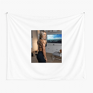 Health Advocate Caroline Girvan Tapestries