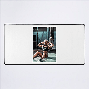 Fitness Entrepreneur Caroline Girvan Mouse Pads